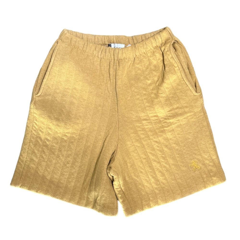 Adolfo Quilted Shorts